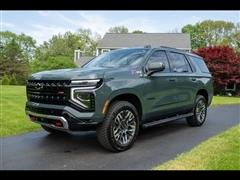 2026 Chevrolet Tahoe 