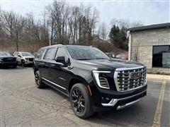 2025 GMC Yukon XL 