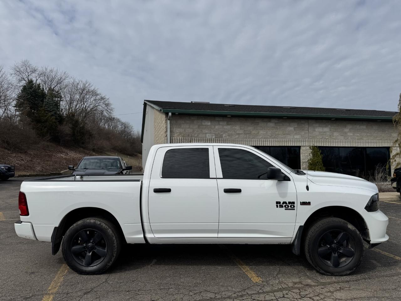 RAM 1500 Classic  2019