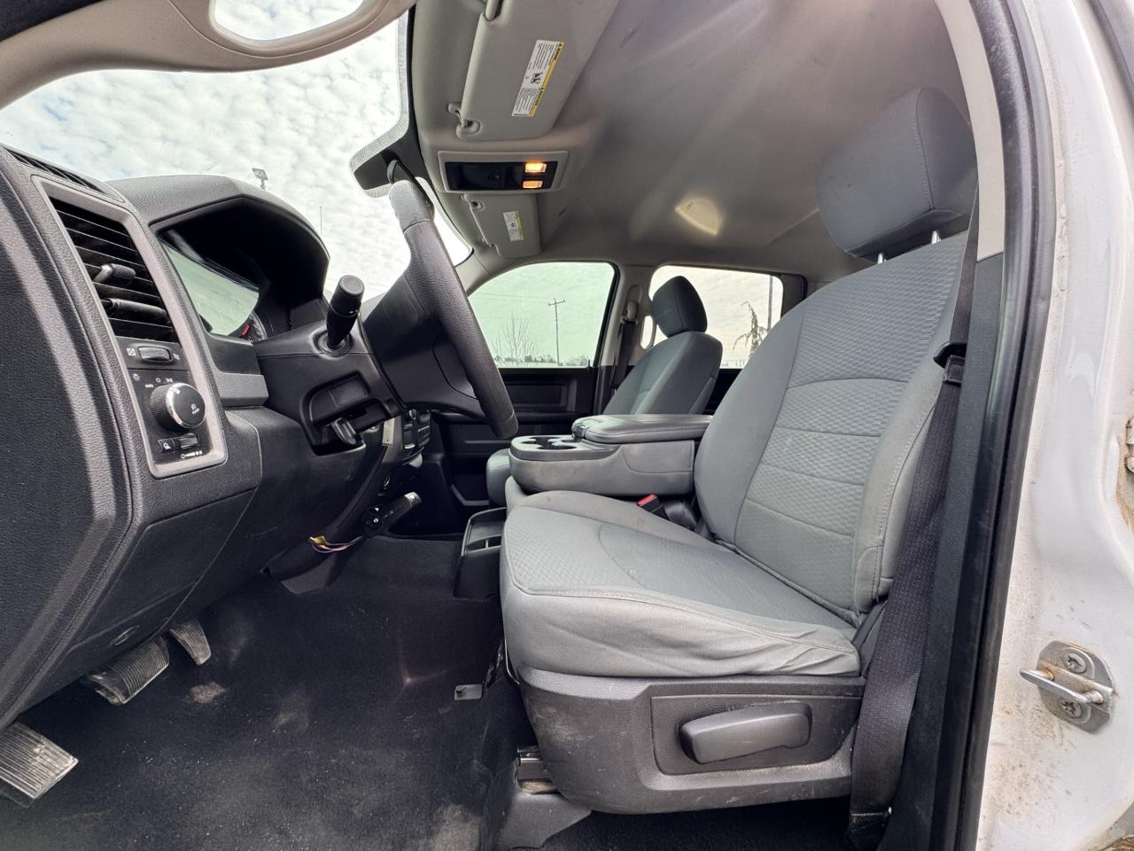 RAM 1500 Classic  2019