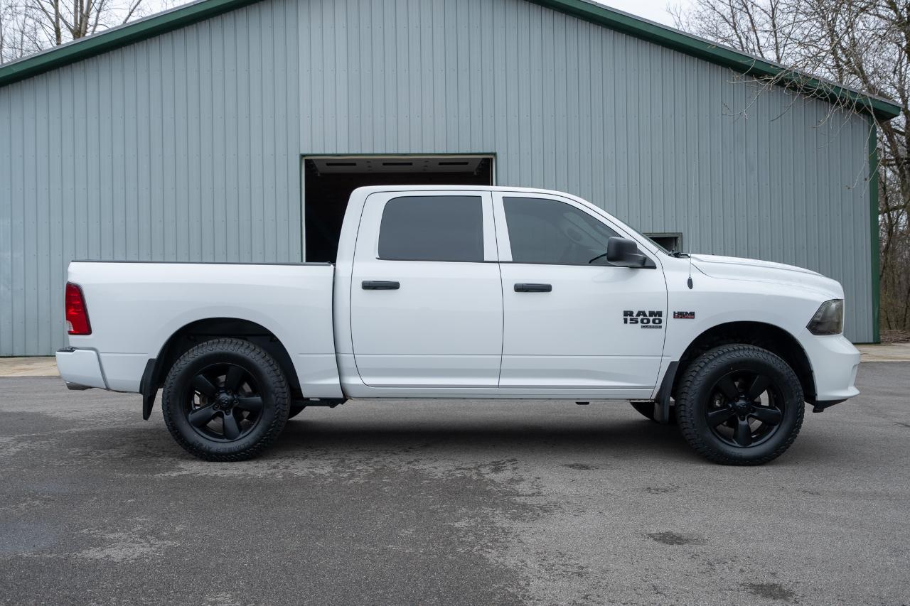 RAM 1500 Classic  2019