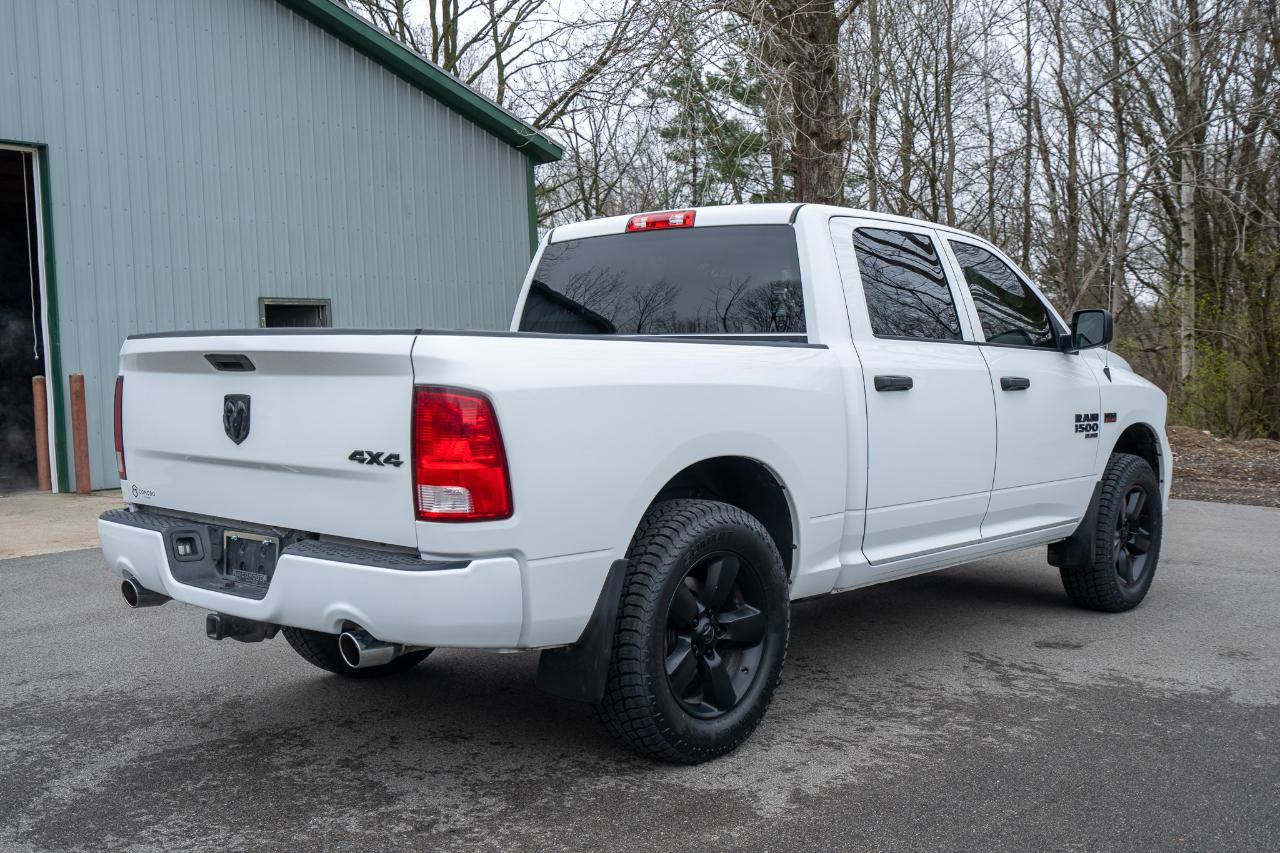 RAM 1500 Classic  2019