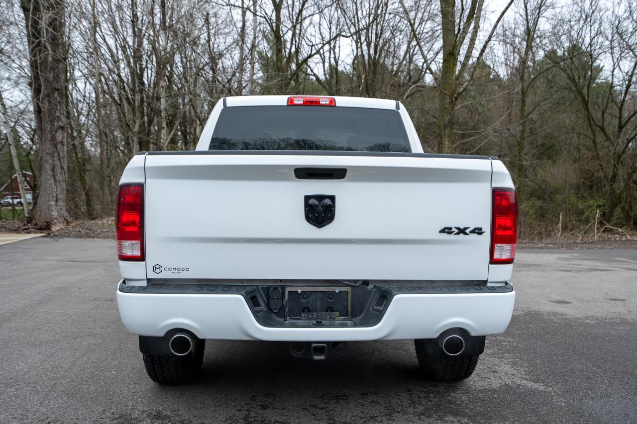 RAM 1500 Classic  2019