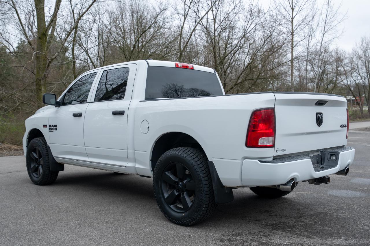RAM 1500 Classic  2019
