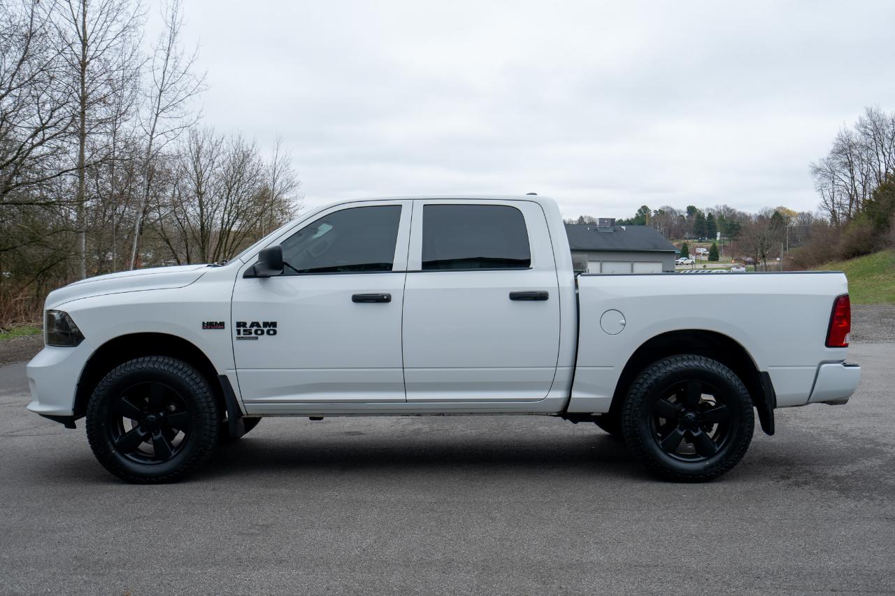 RAM 1500 Classic  2019