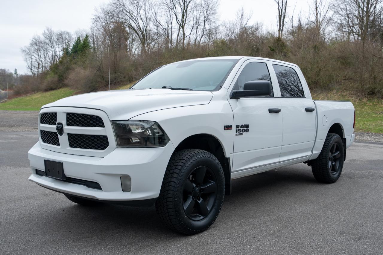 RAM 1500 Classic  2019