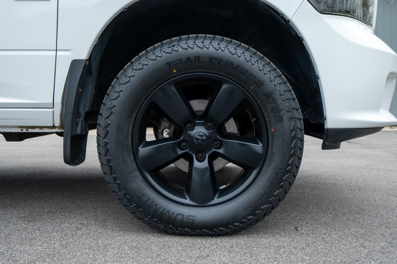 RAM 1500 Classic  2019