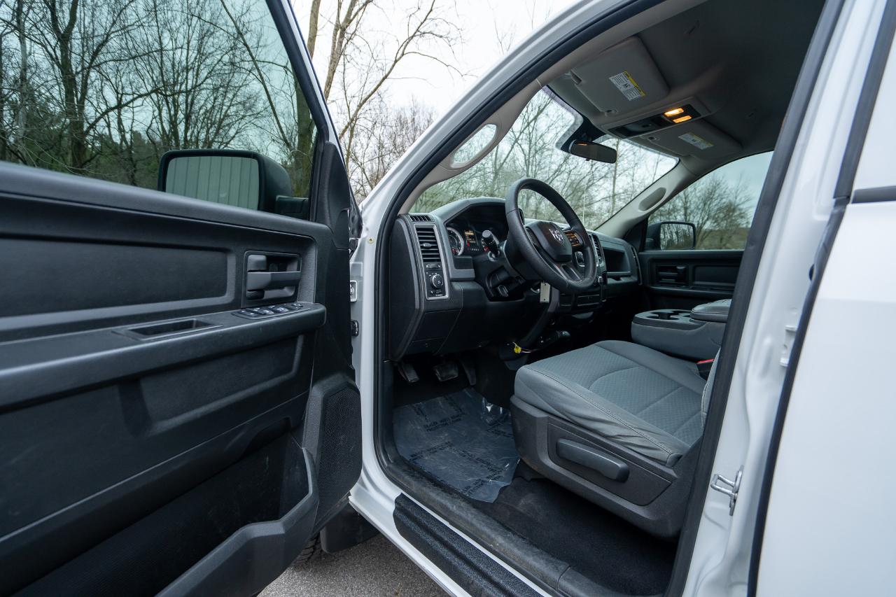 RAM 1500 Classic  2019