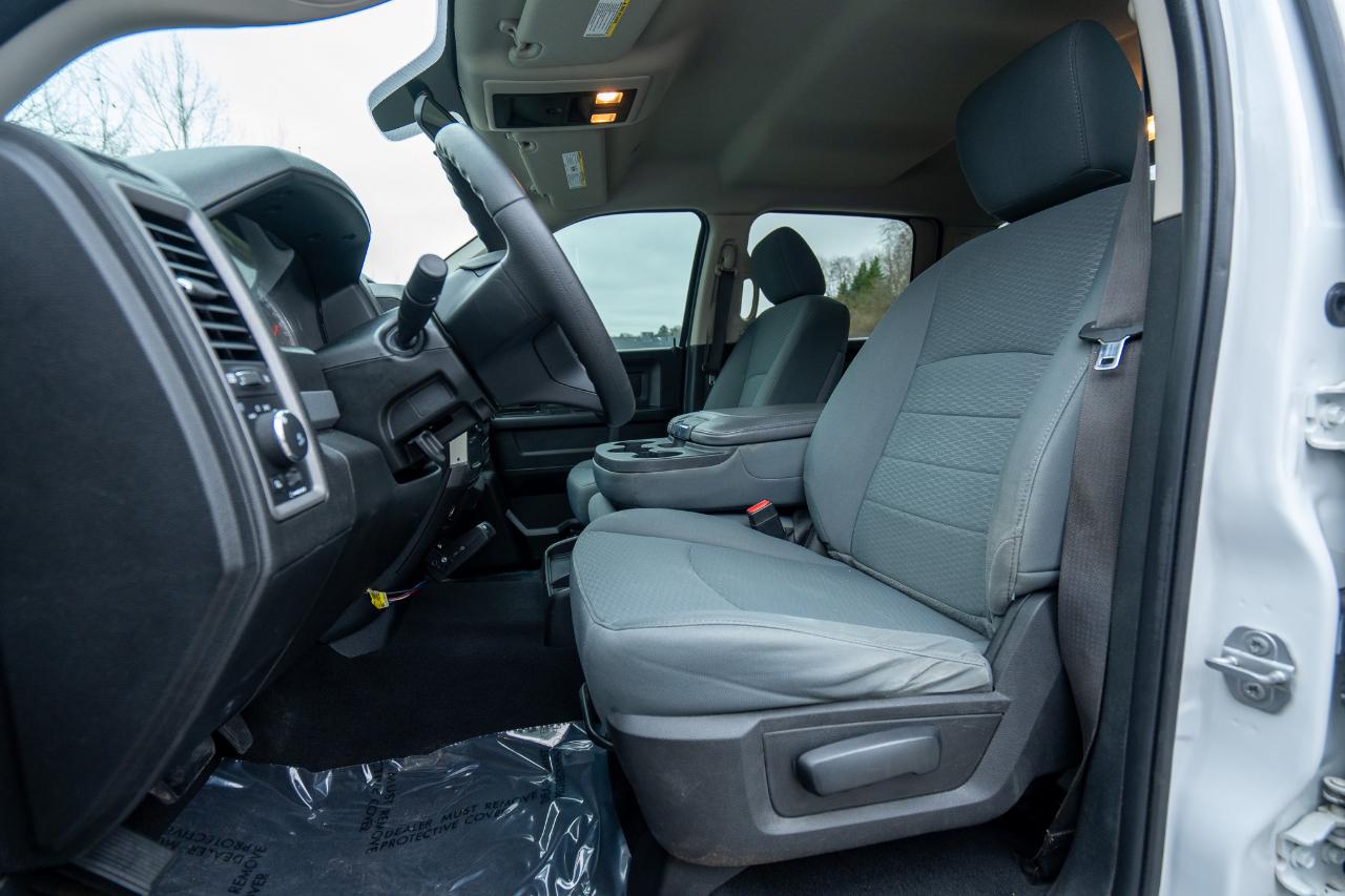 RAM 1500 Classic  2019