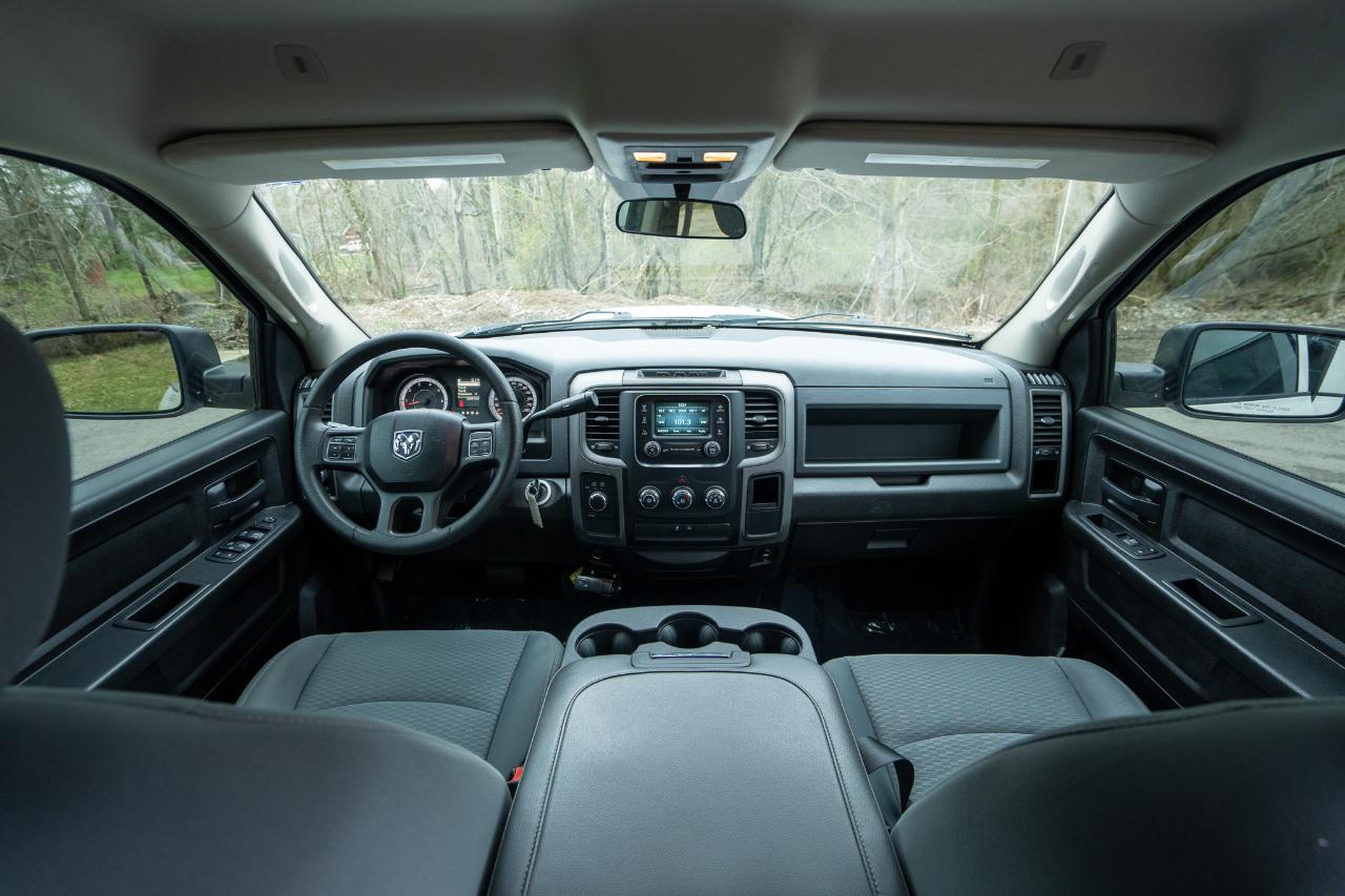 RAM 1500 Classic  2019