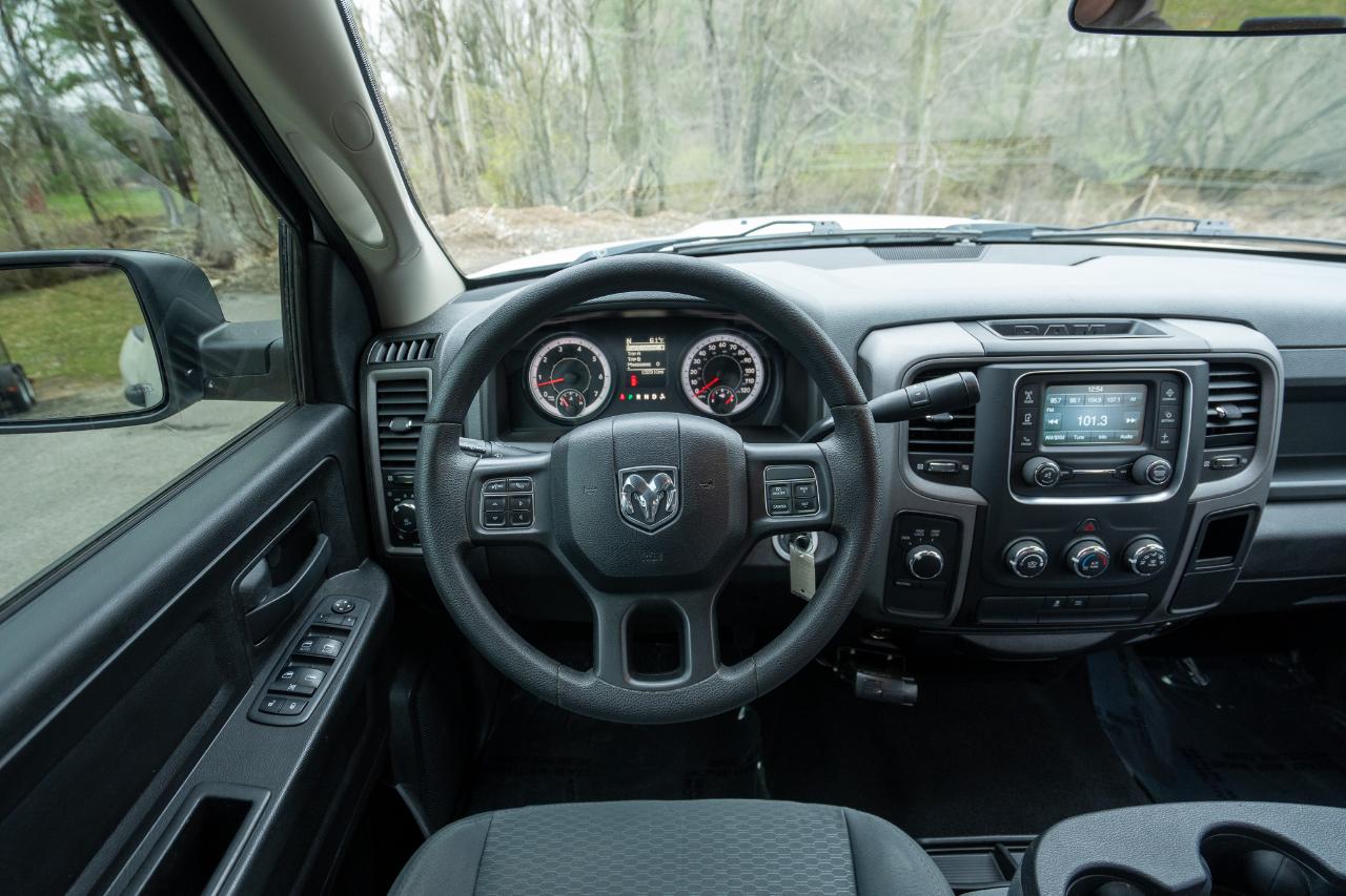 RAM 1500 Classic  2019