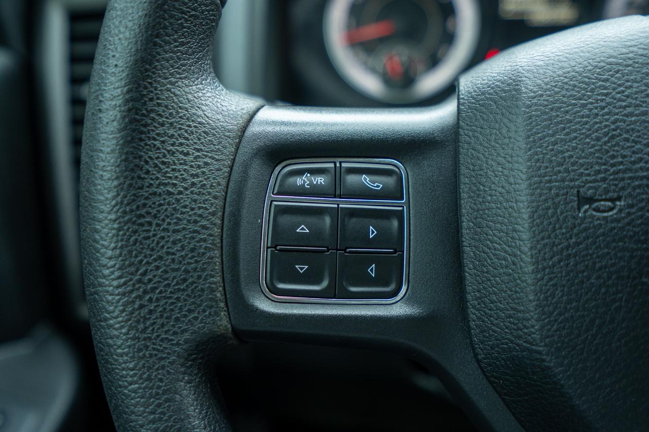 RAM 1500 Classic  2019