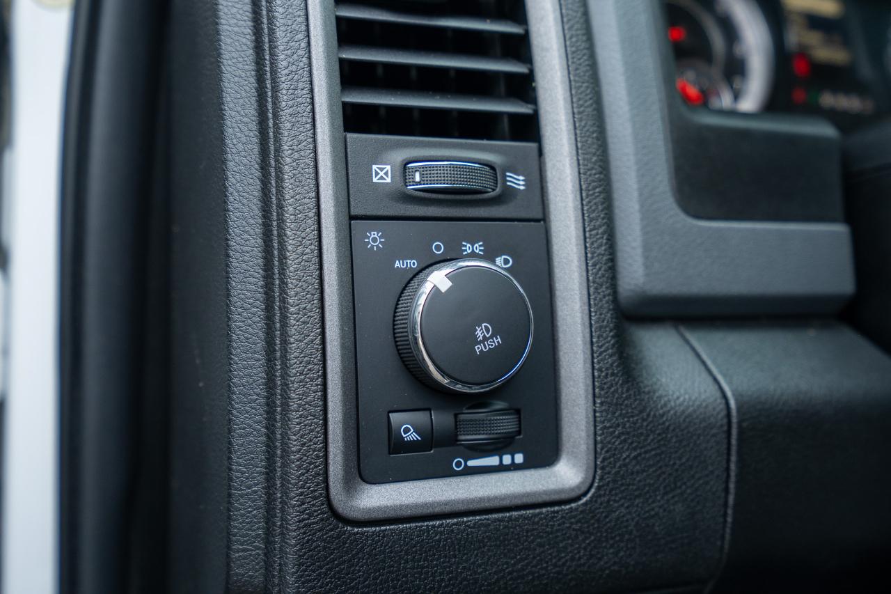 RAM 1500 Classic  2019