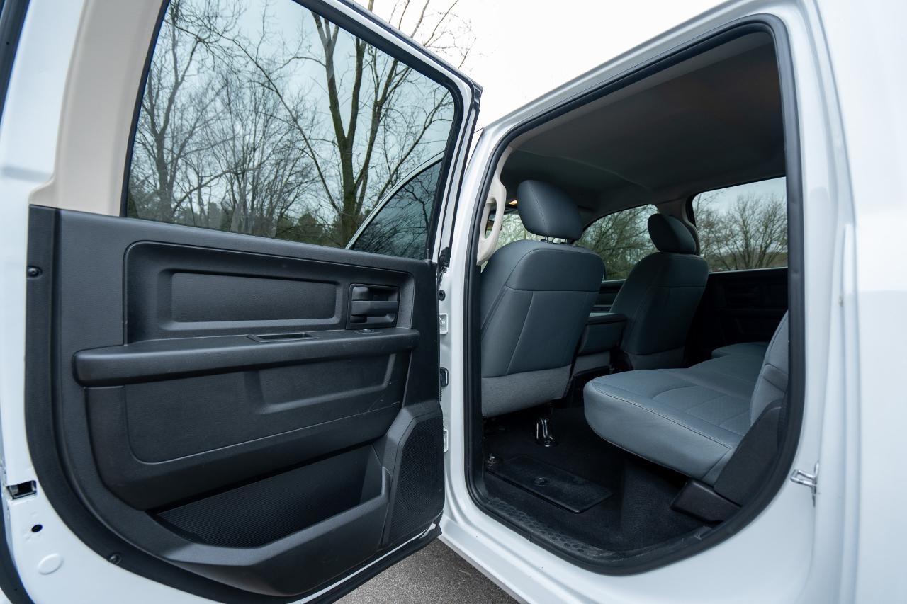 RAM 1500 Classic  2019