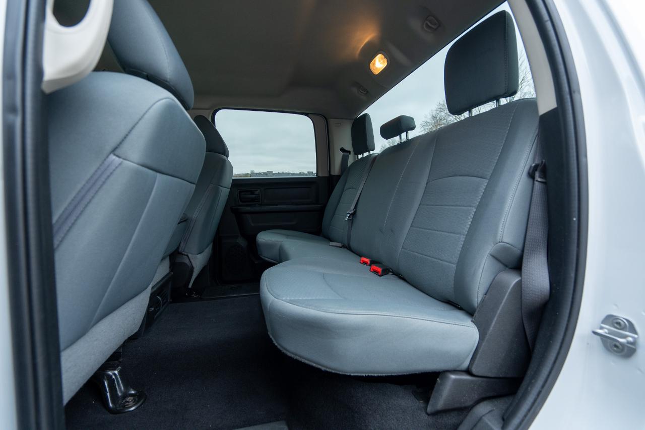 RAM 1500 Classic  2019