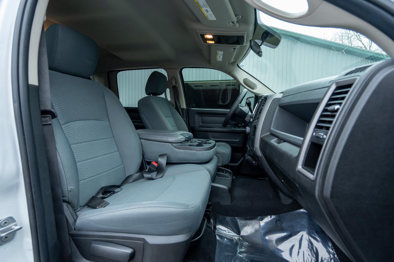 RAM 1500 Classic  2019