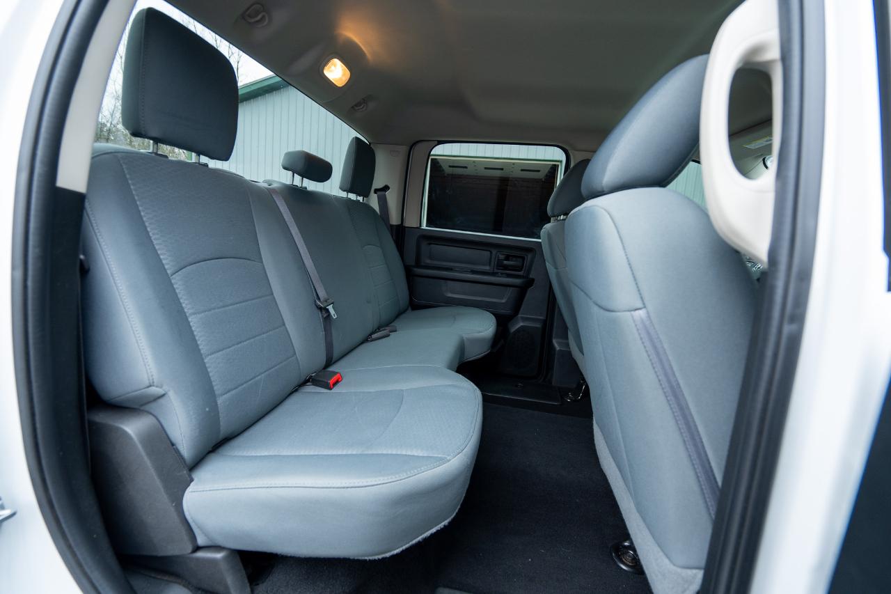 RAM 1500 Classic  2019