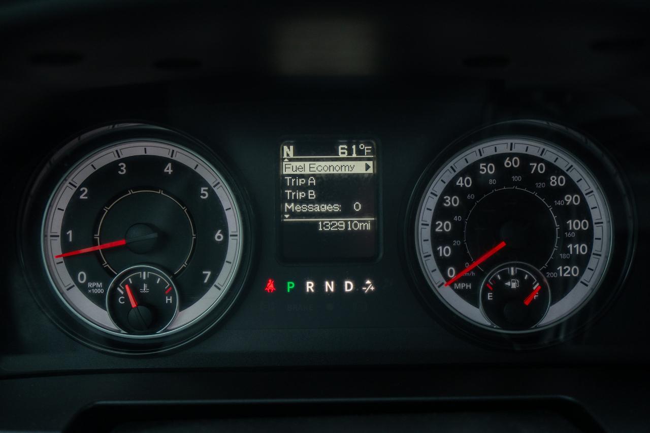 RAM 1500 Classic  2019