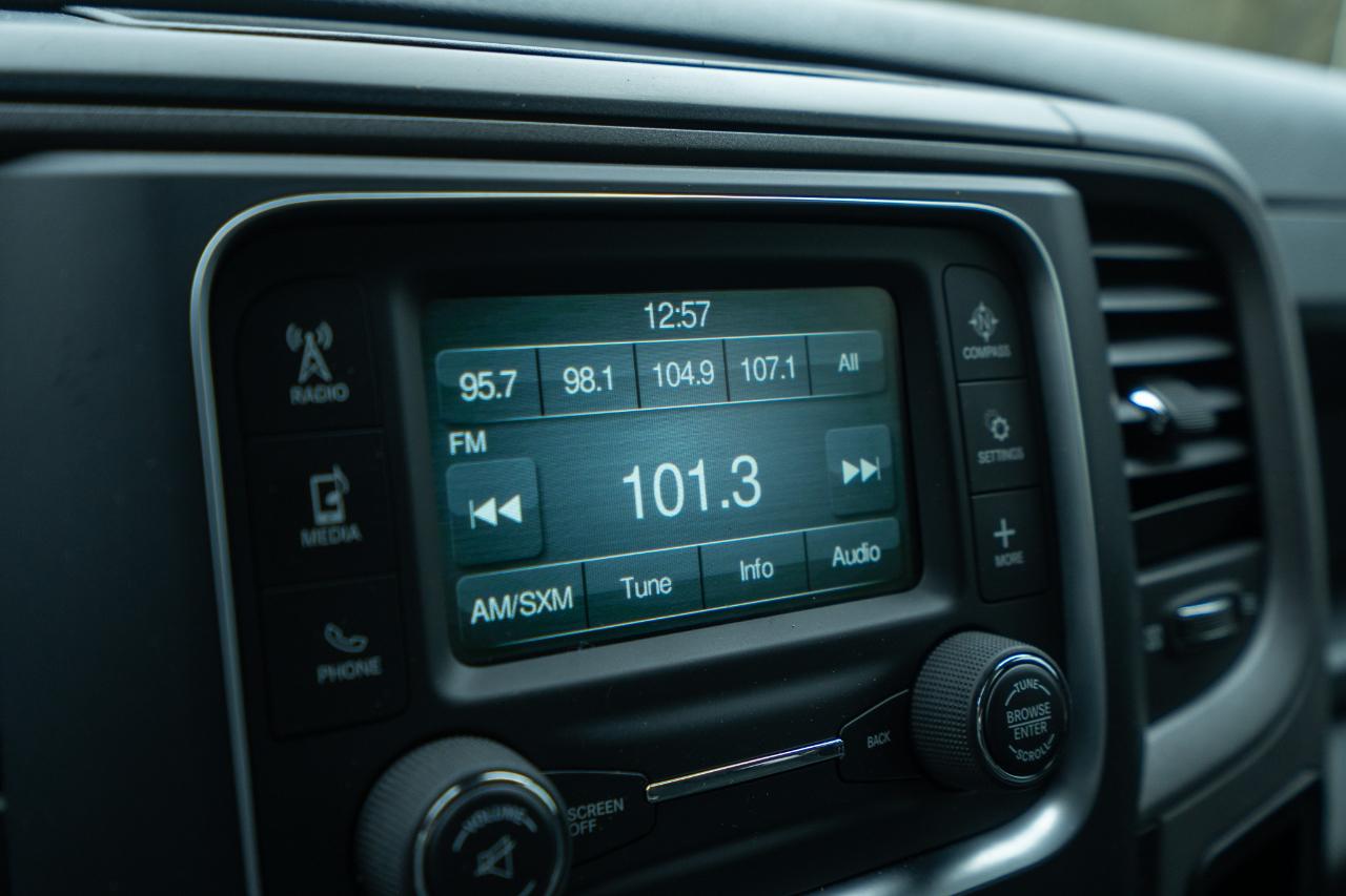 RAM 1500 Classic  2019