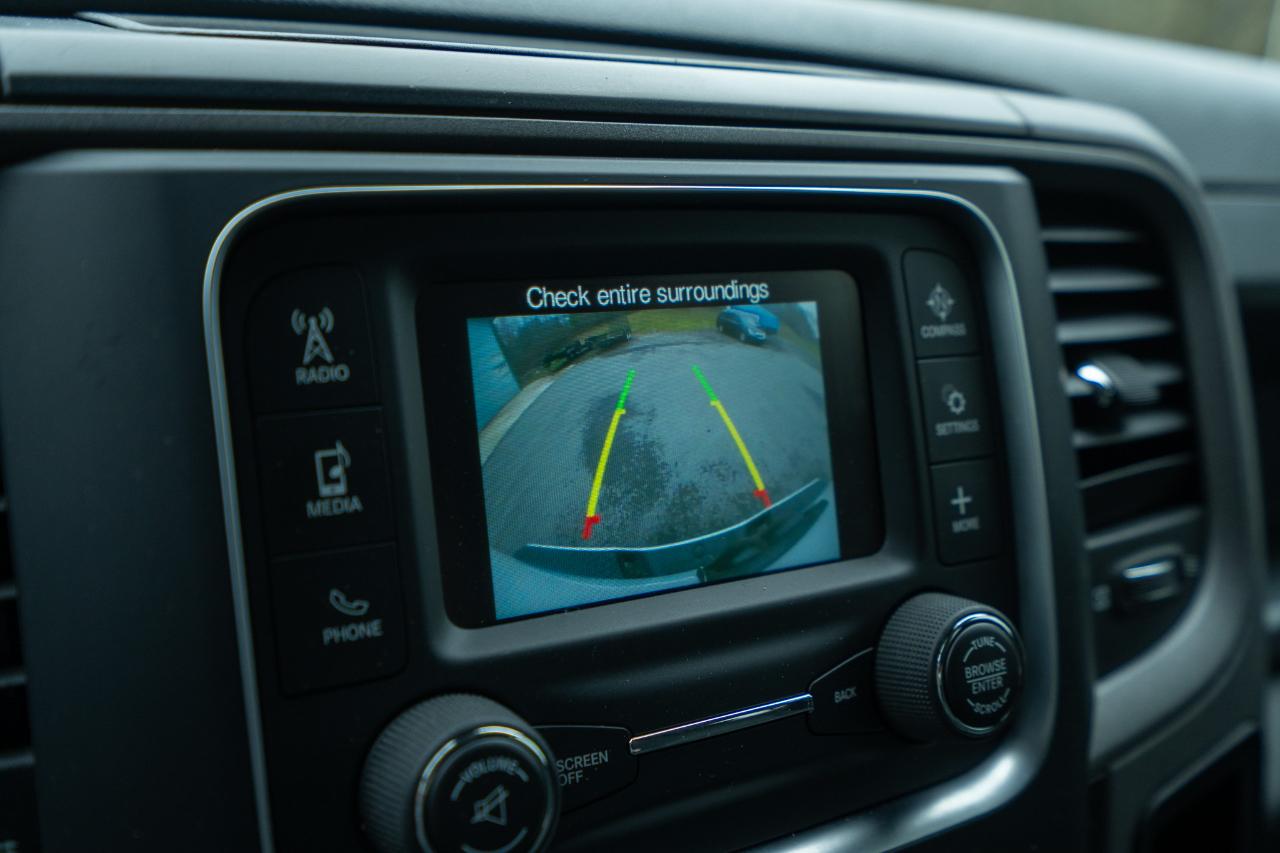 RAM 1500 Classic  2019