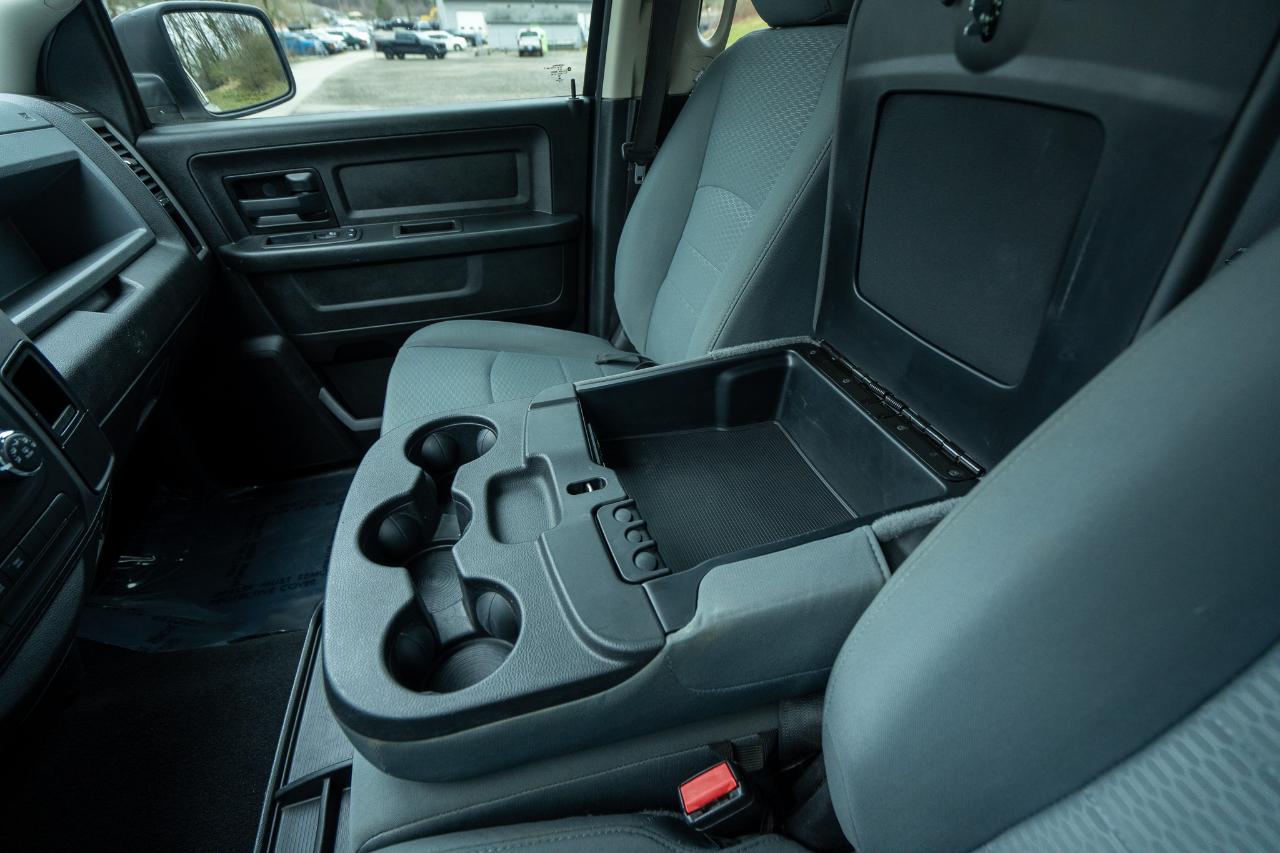 RAM 1500 Classic  2019