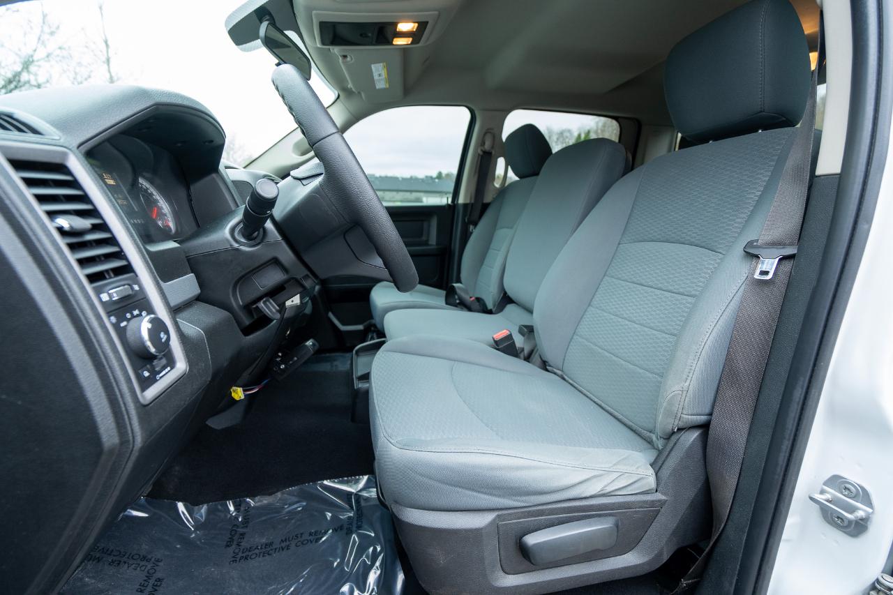 RAM 1500 Classic  2019