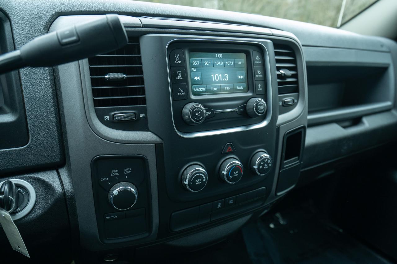 RAM 1500 Classic  2019