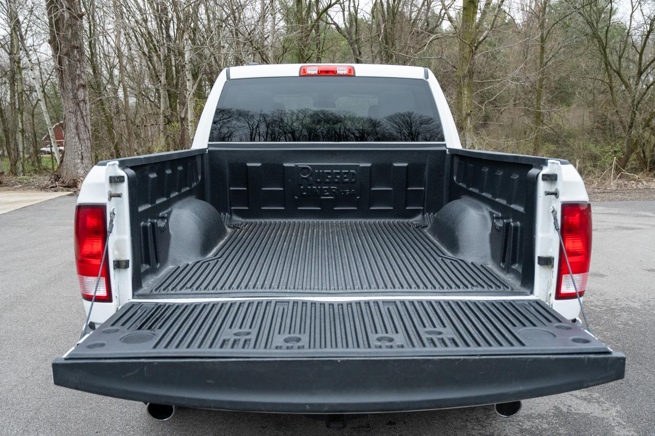 RAM 1500 Classic  2019