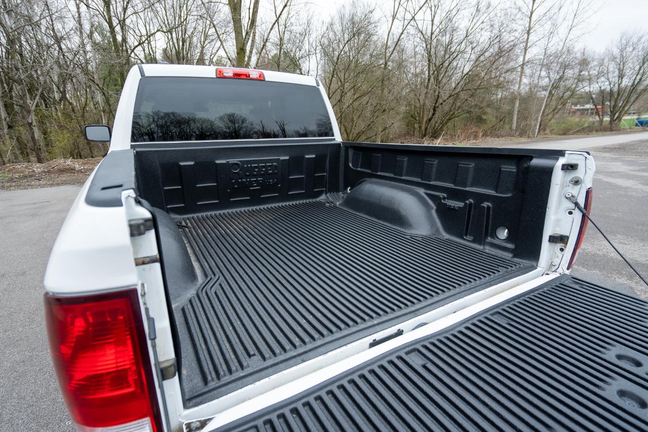 RAM 1500 Classic  2019