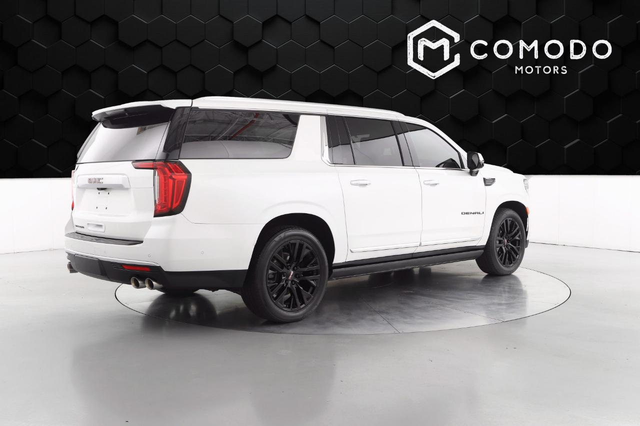 GMC Yukon XL Denali 4WD 2023