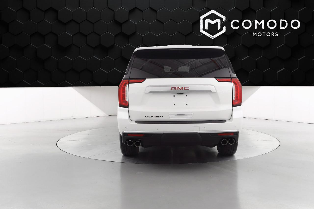 GMC Yukon XL Denali 4WD 2023
