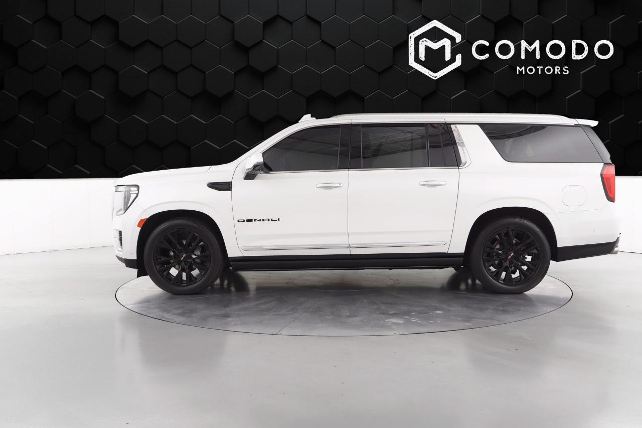 GMC Yukon XL Denali 4WD 2023