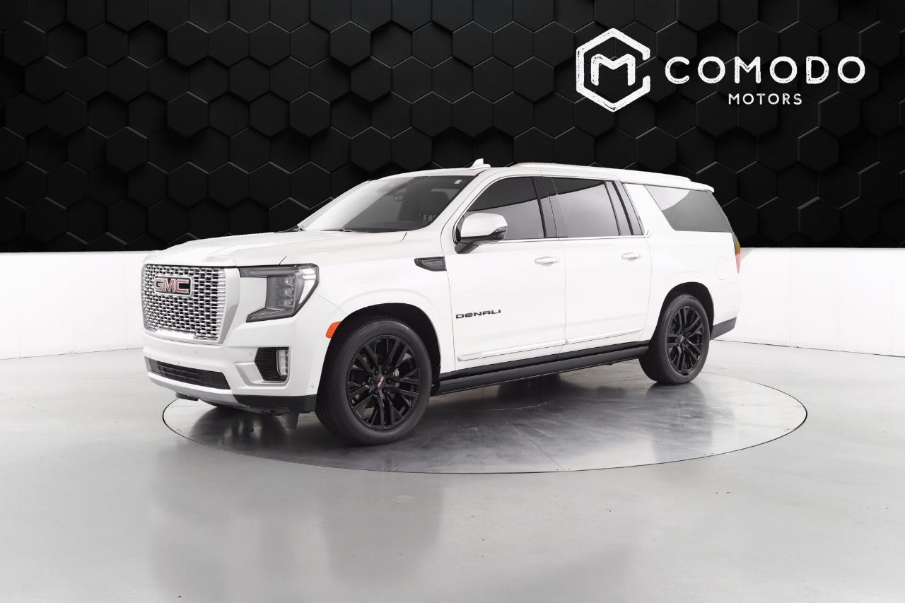 GMC Yukon XL Denali 4WD 2023