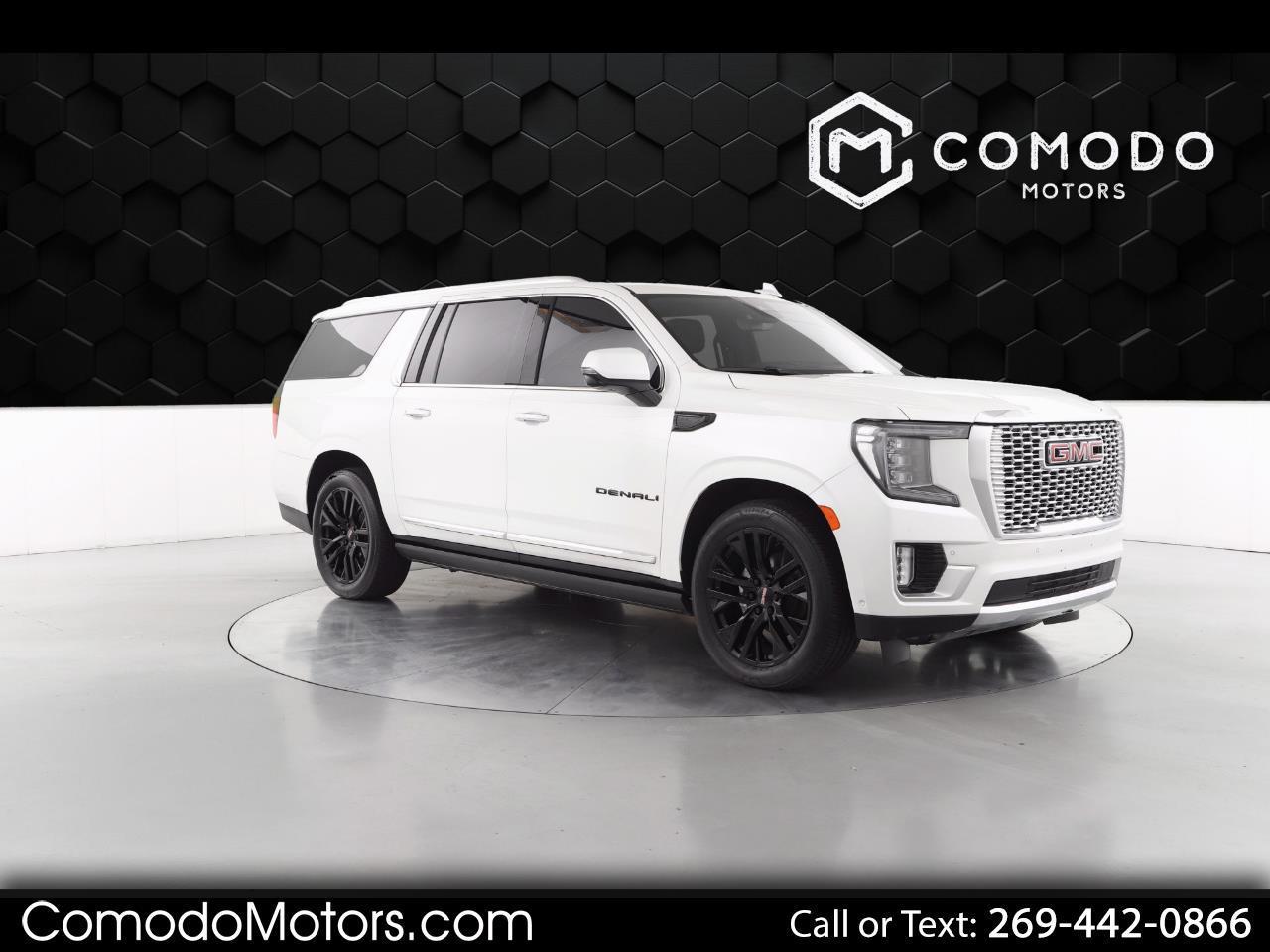 2023 GMC Yukon XL Denali 4WD