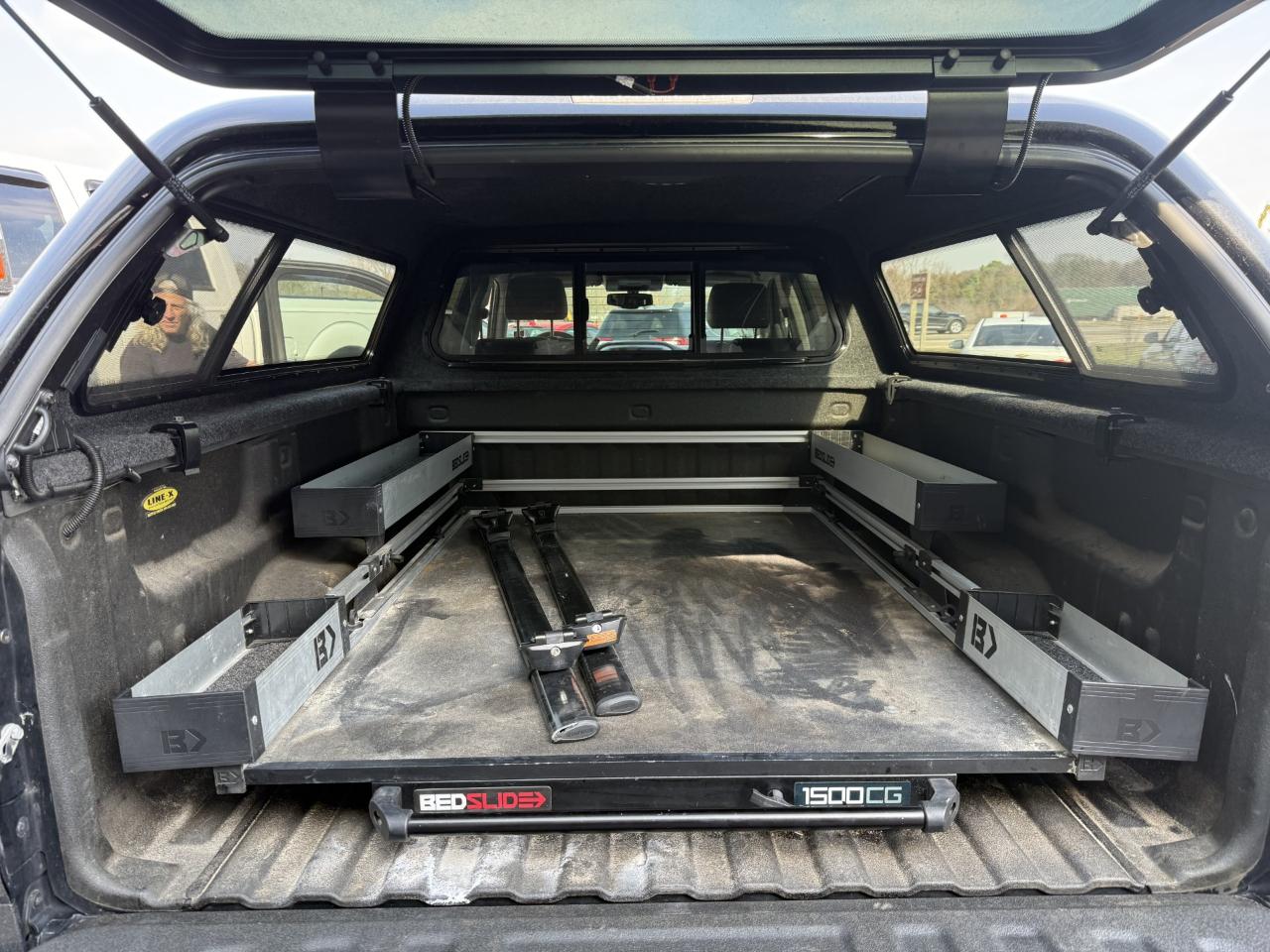 Chevrolet Silverado 1500 LTZ Crew Cab 4WD 2014