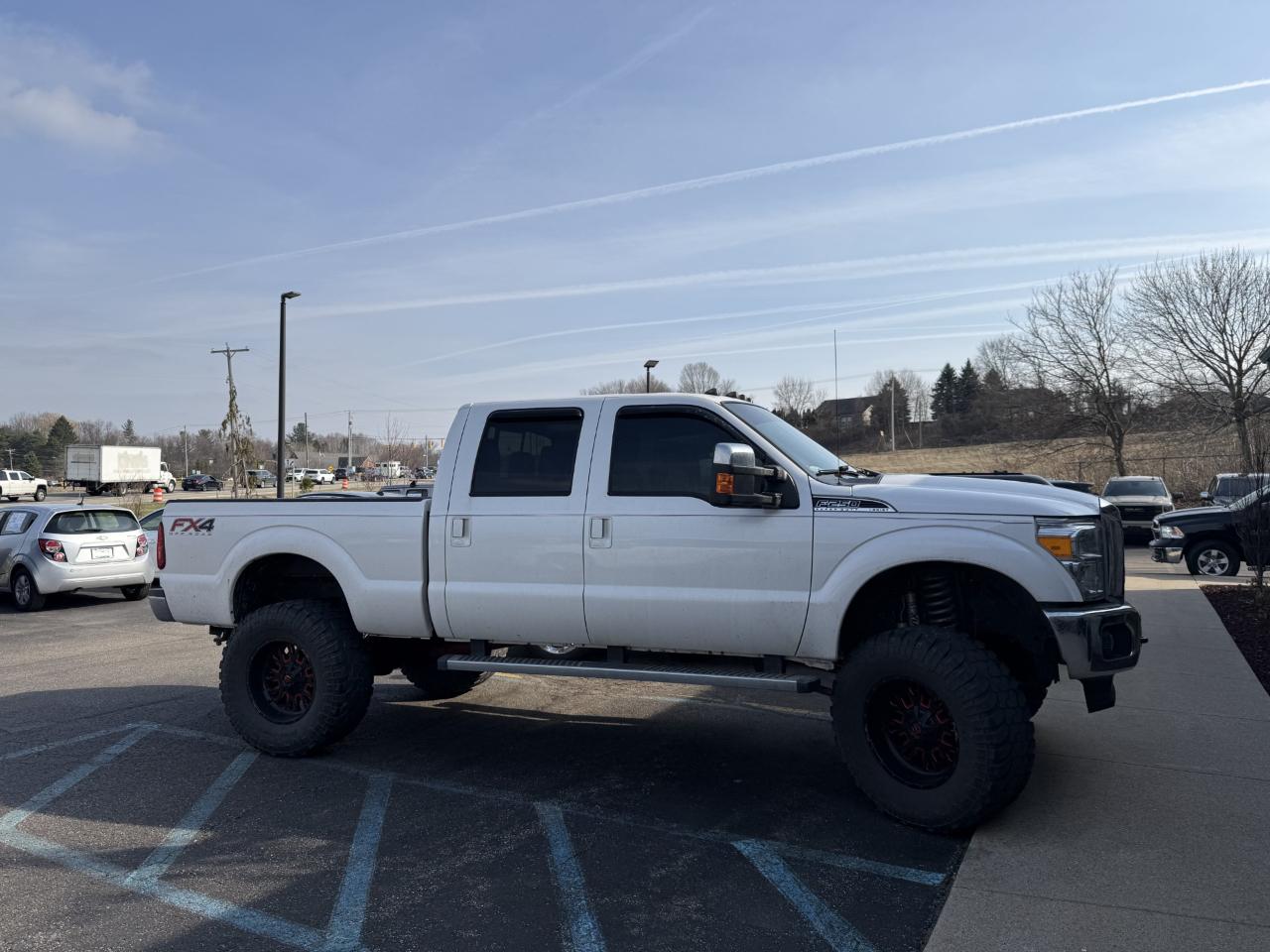 Ford F250  2015