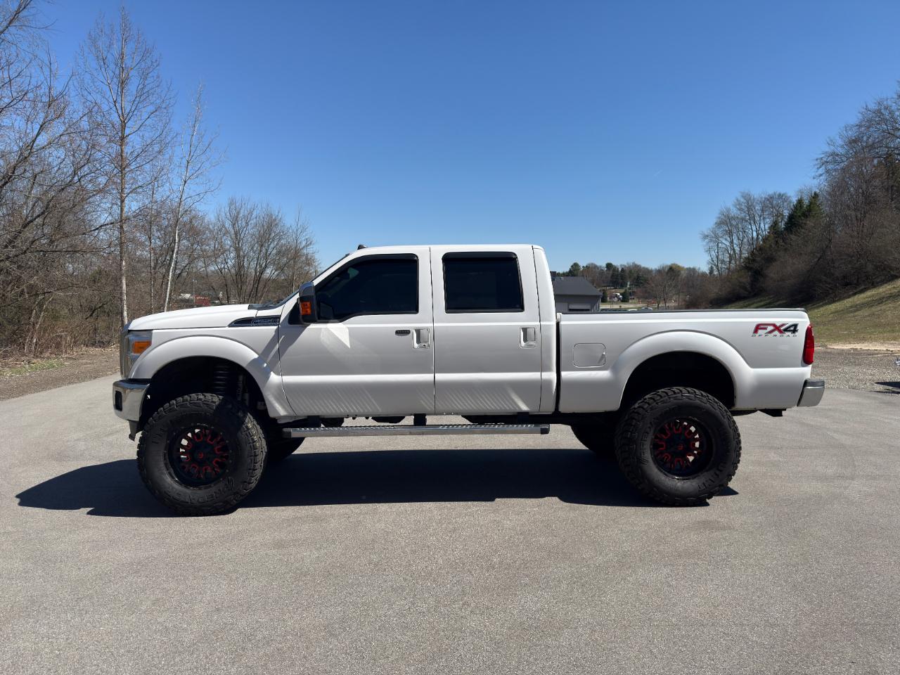 Ford F250  2015