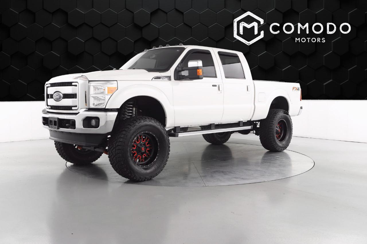Ford F250  2015