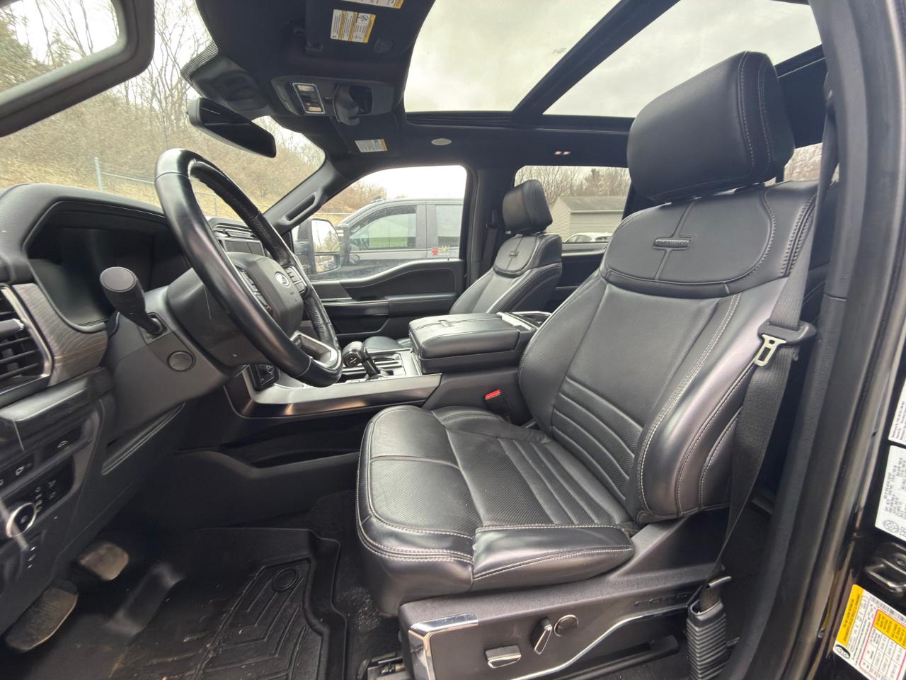 Ford F150 Platinum Supercrew 4WD 2023