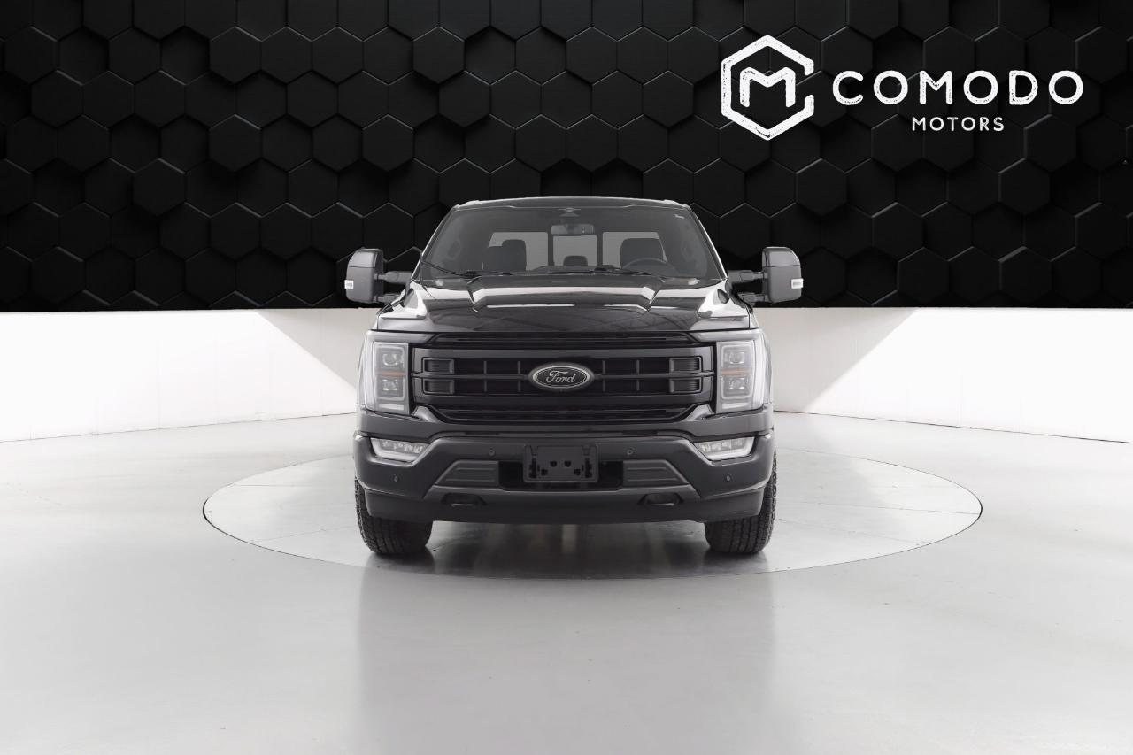 Ford F150 Platinum Supercrew 4WD 2023