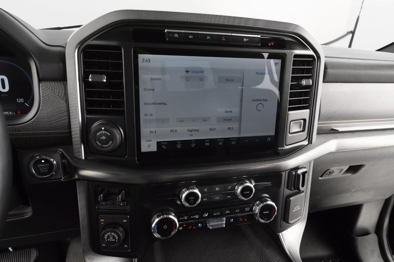 Ford F150 Platinum Supercrew 4WD 2023