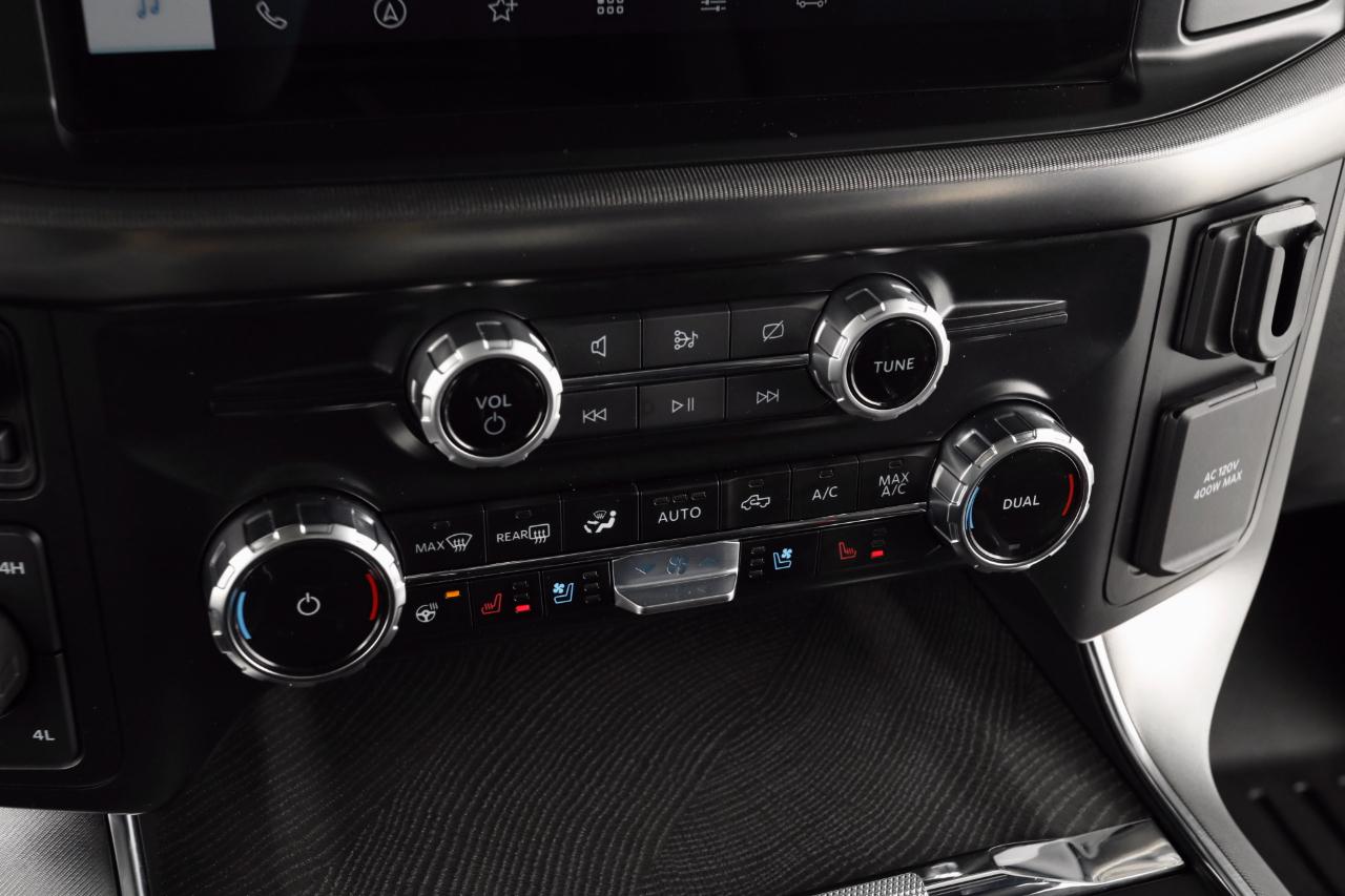 Ford F150 Platinum Supercrew 4WD 2023