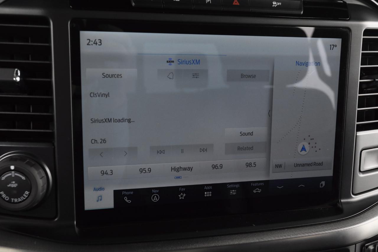 Ford F150 Platinum Supercrew 4WD 2023