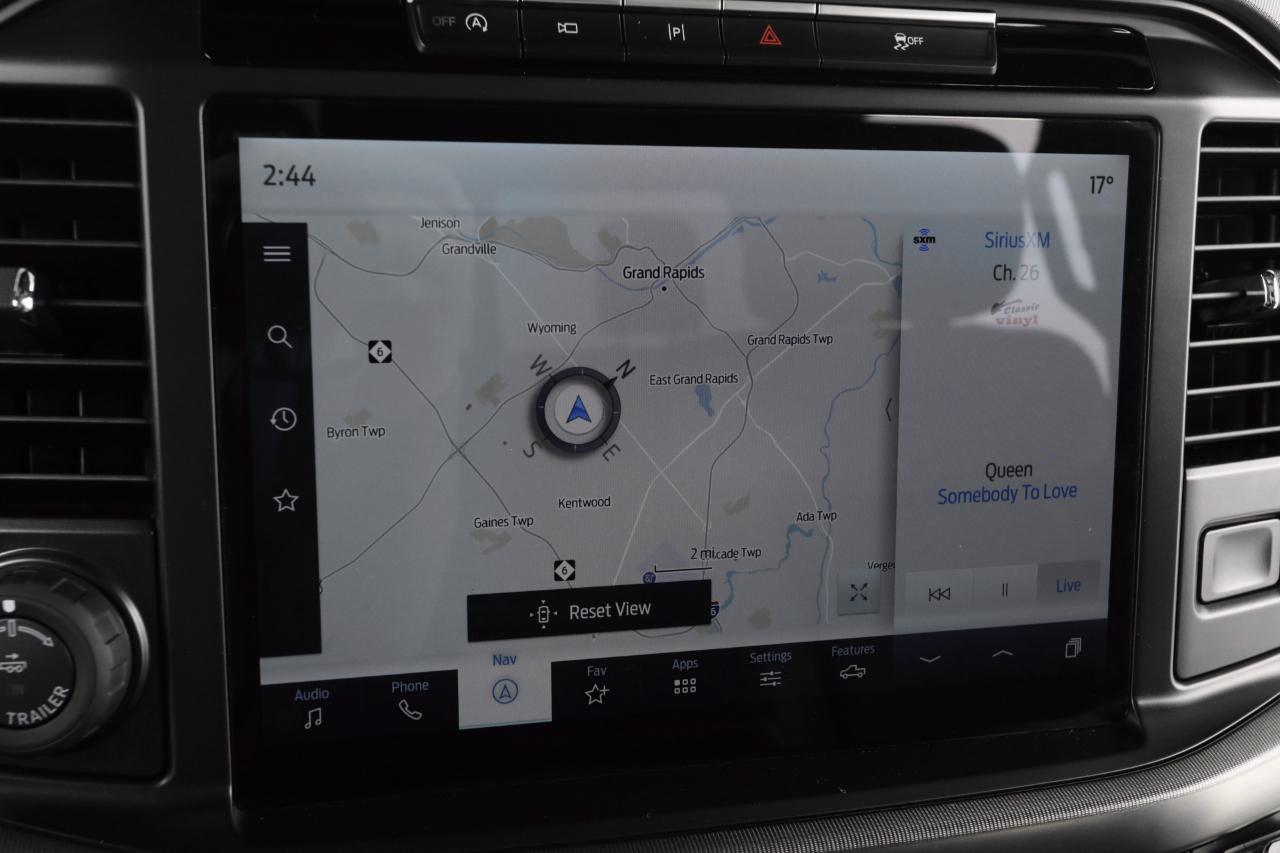 Ford F150 Platinum Supercrew 4WD 2023