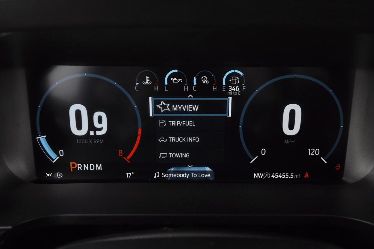 Ford F150 Platinum Supercrew 4WD 2023