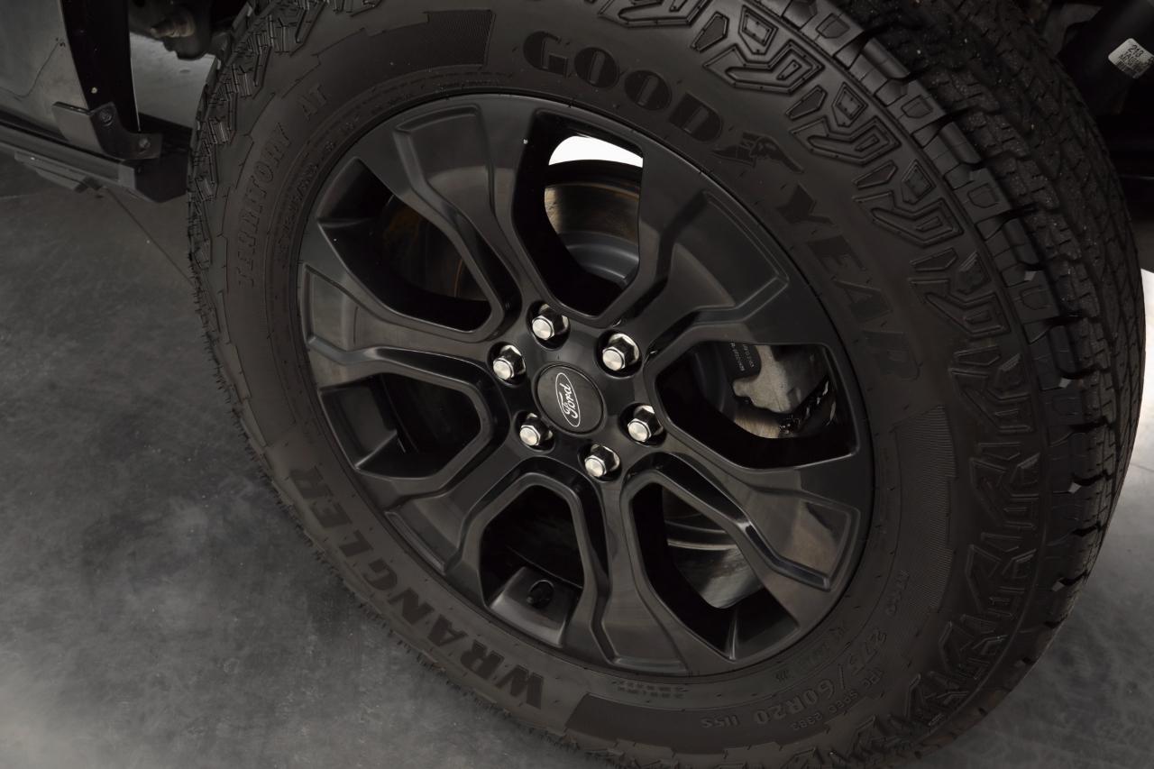 Ford F150 Platinum Supercrew 4WD 2023