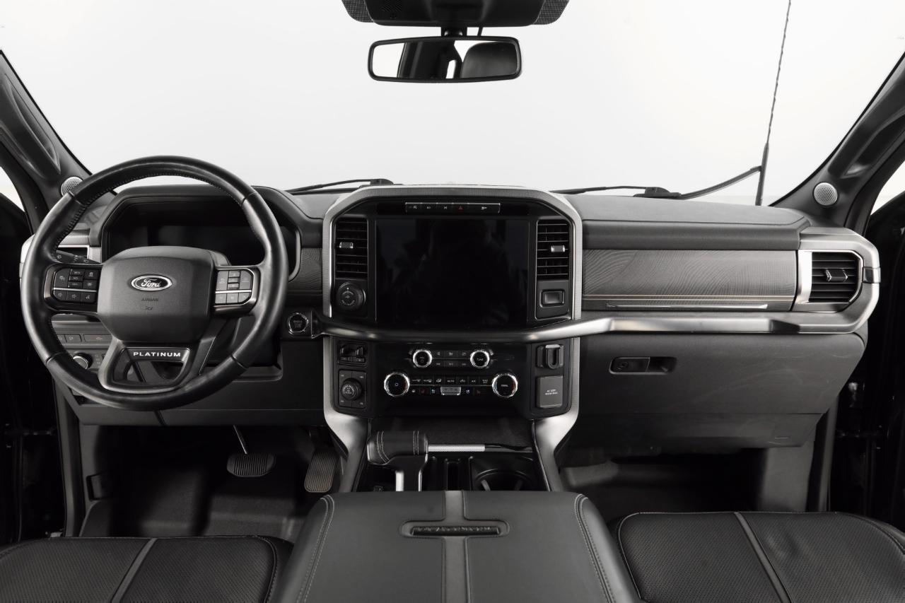 Ford F150 Platinum Supercrew 4WD 2023