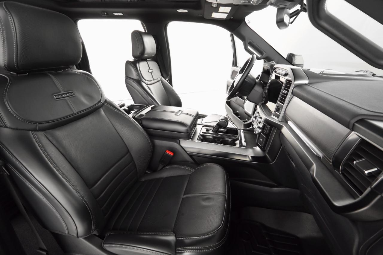 Ford F150 Platinum Supercrew 4WD 2023