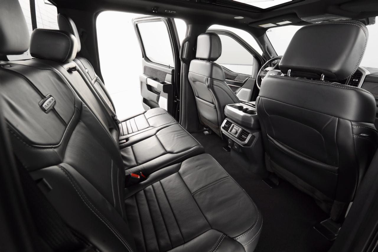 Ford F150 Platinum Supercrew 4WD 2023