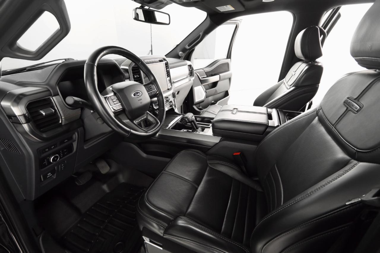 Ford F150 Platinum Supercrew 4WD 2023